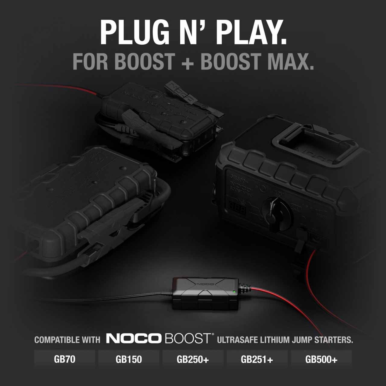 NOCO XGC4 56W Power Adapter | NOCO Jump Starter
