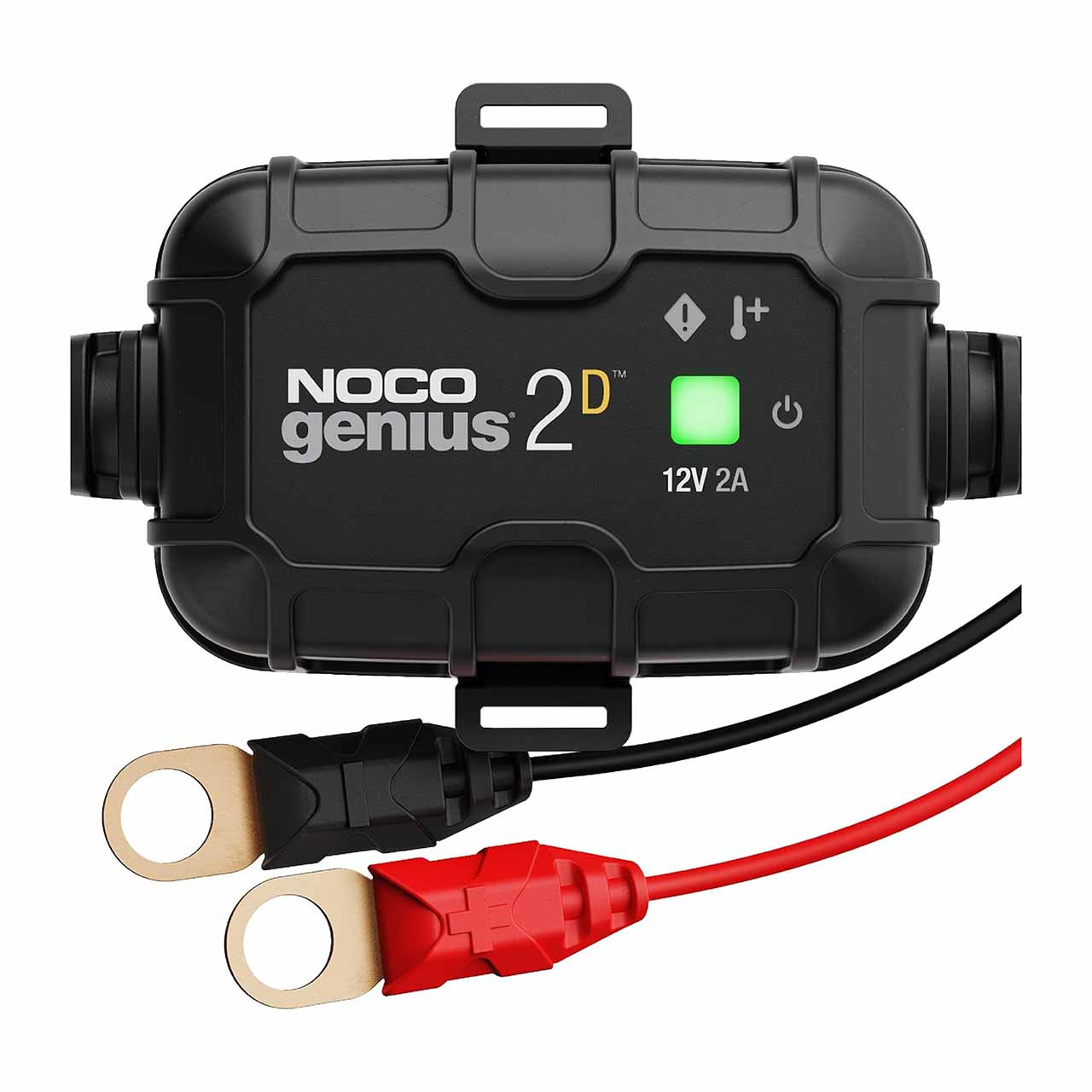 NOCO GENIUS2D Direct-Mount Battery Charger and Maintainer