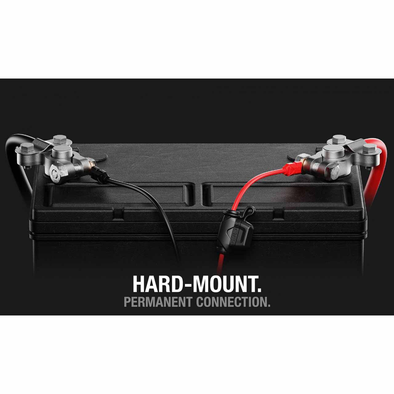 NOCO Genius Series Charger Eyelet Terminal Connector | NOCO