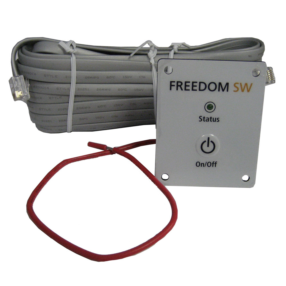 Remote On/Off Switch for Freedom SW Series Inverters
