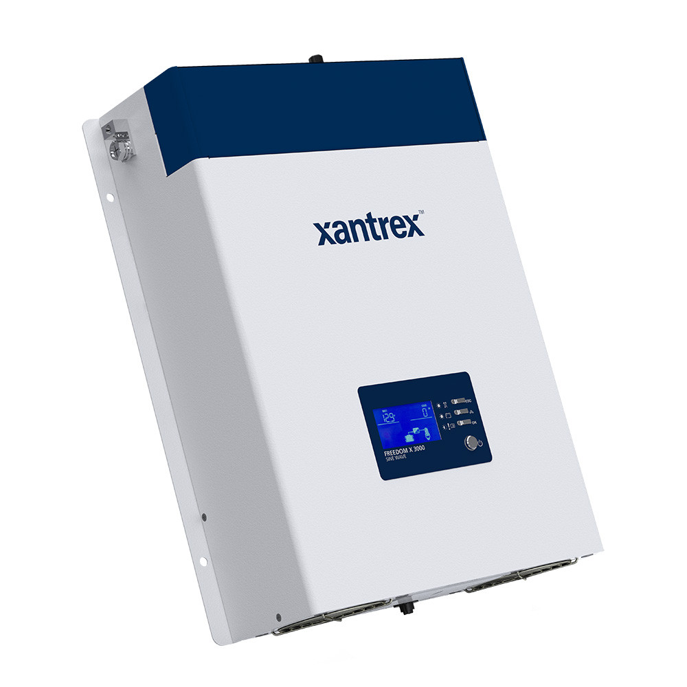 Xantrex Freedom X 12V 3000W True Sine Hardwire Inverter - 120V