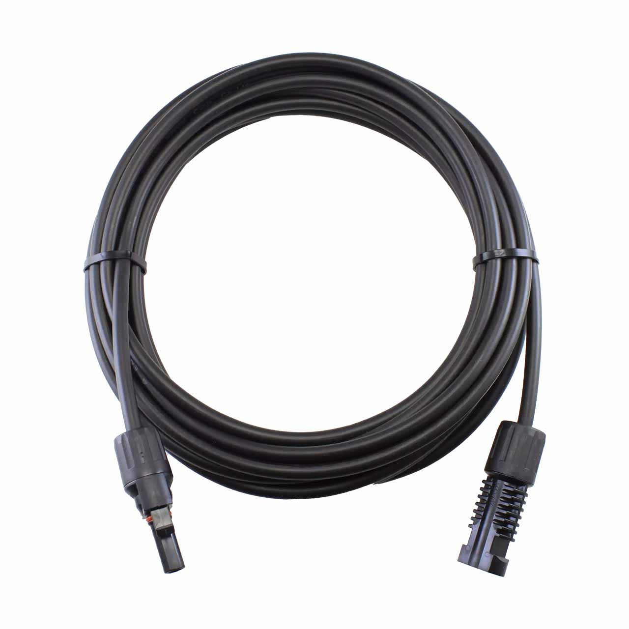 MC4 Extension Cable for Solar Panel (10AWG) Custom Lengths | GMI