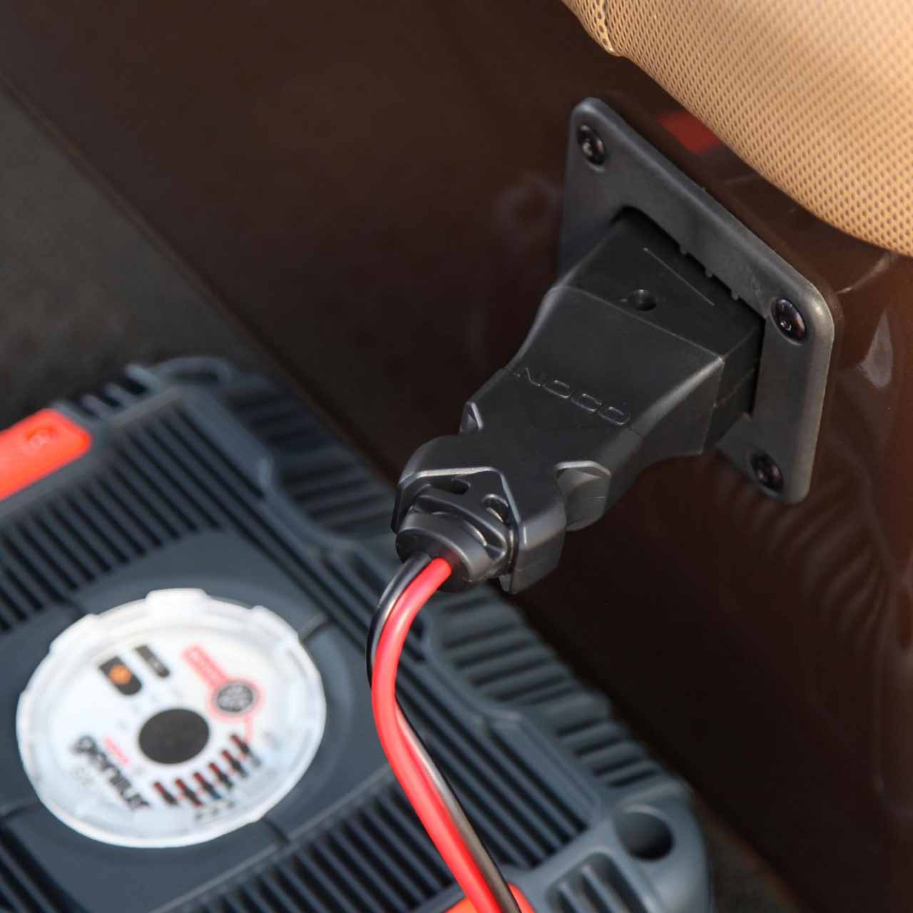 NOCO GX3626 36V 26A EZGO Charger with Powerwise D-Plug