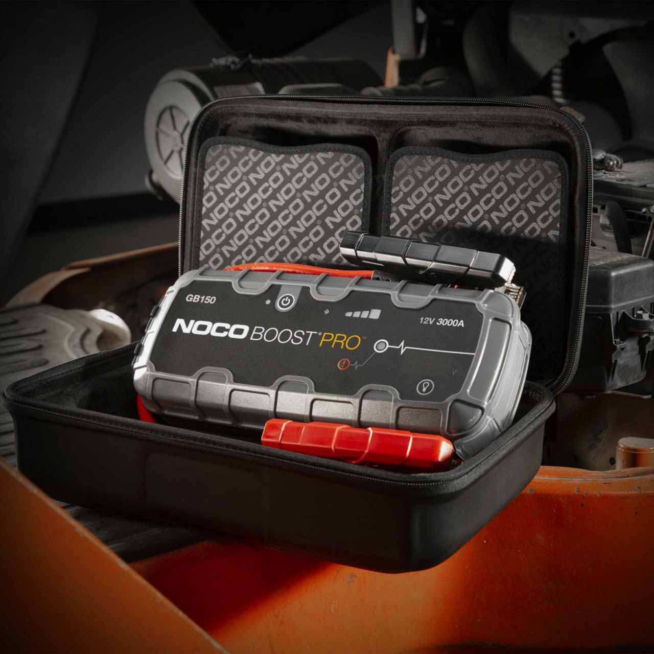 NOCO GBC015 EVA Protection Case for Boost Pro GB150 Jump Starter