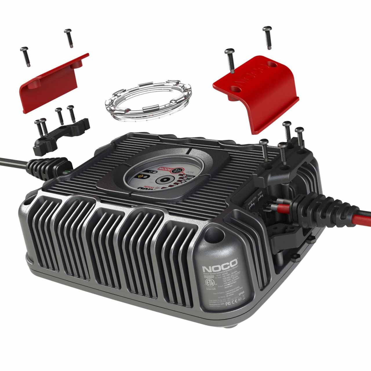 ノリ ページ NOCO GX4820 48V 20A Onboard Automatic Battery Charger