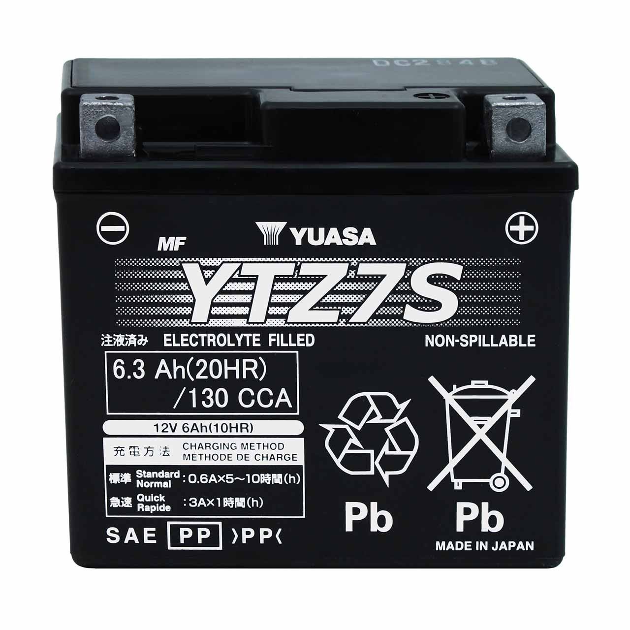 YTZ12S BS Gel Batterie BMW R 1200 Honda CBR1100 FJS 400 600 NC 700 VFR 800 125155603082