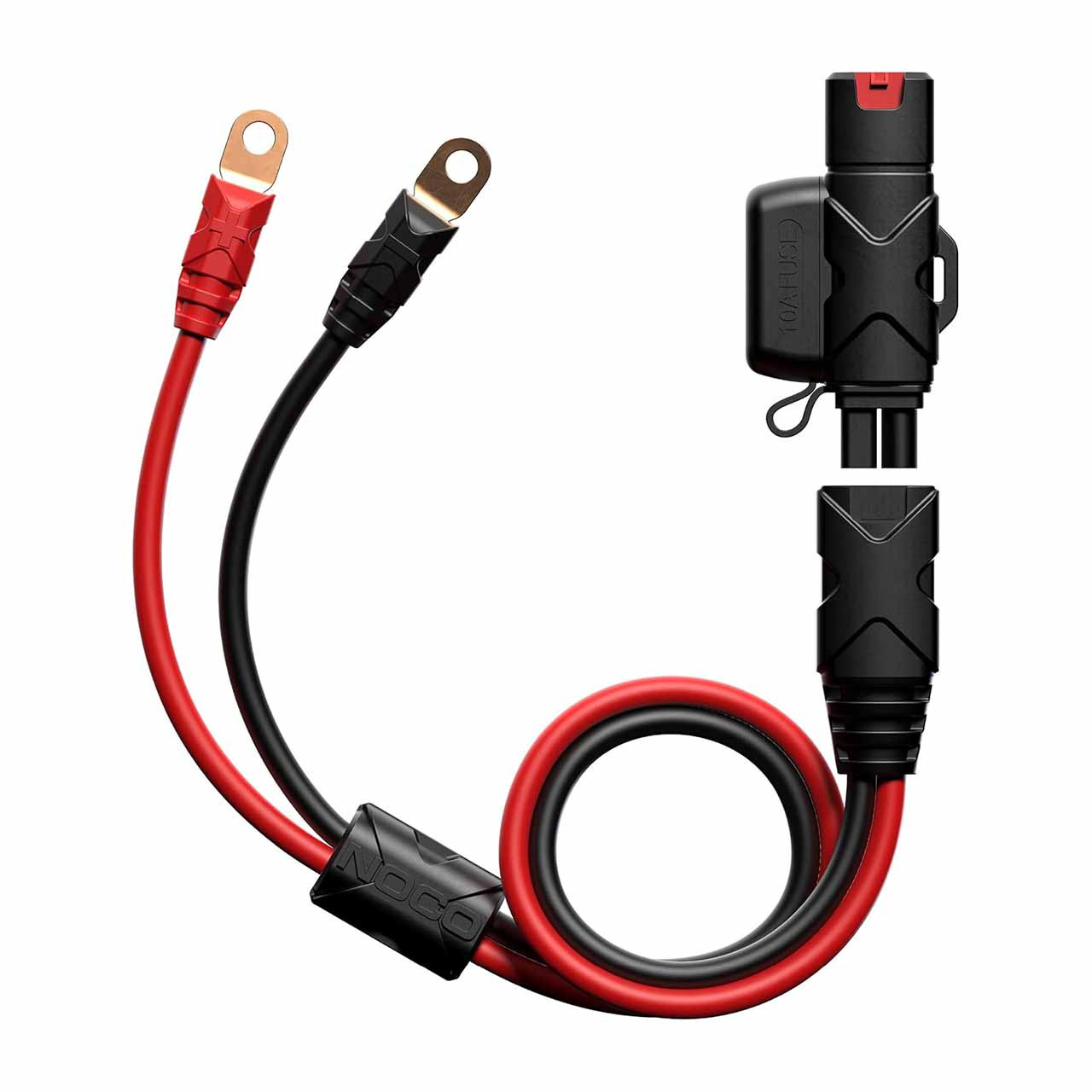 NOCO GBC007 Eyelet Adapter Cable for Jump Starting & Charging