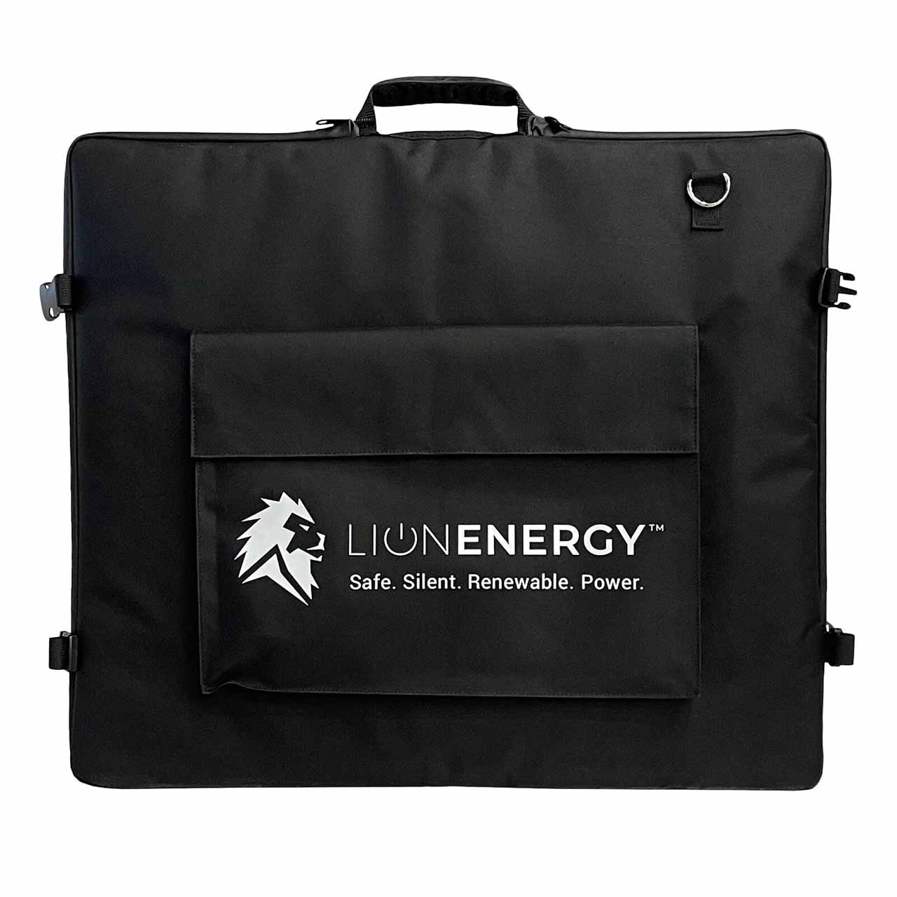 Lion Energy 12V 100W Folding Solar Panels with Case – 50170261