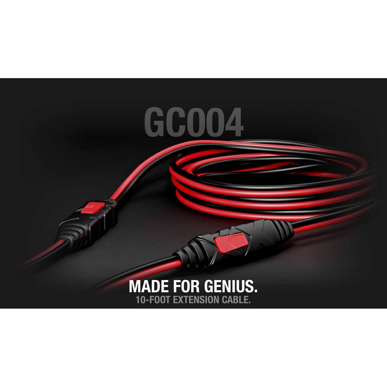 NOCO Genius Series Charger 10 Foot Extension Cable | NOCO Genius