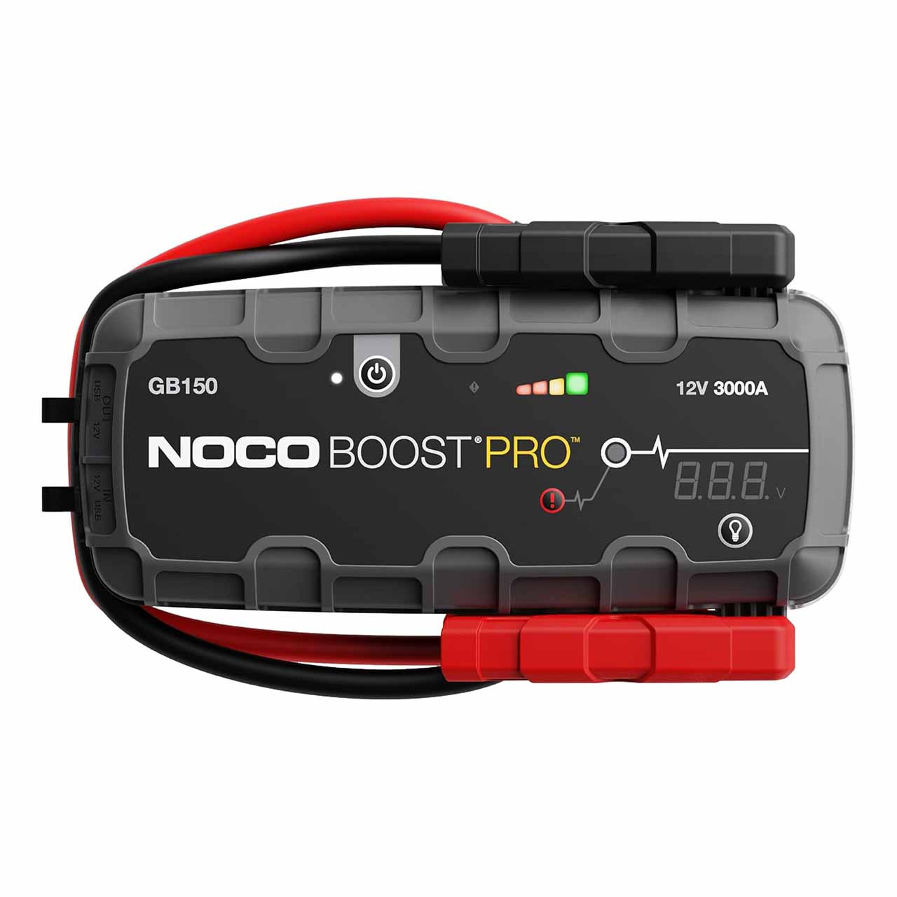NOCO BOOST PRO GB150 ジャンプスターター NOCO GB150 3000A Lithium Jump Starter – Boost Pro Series