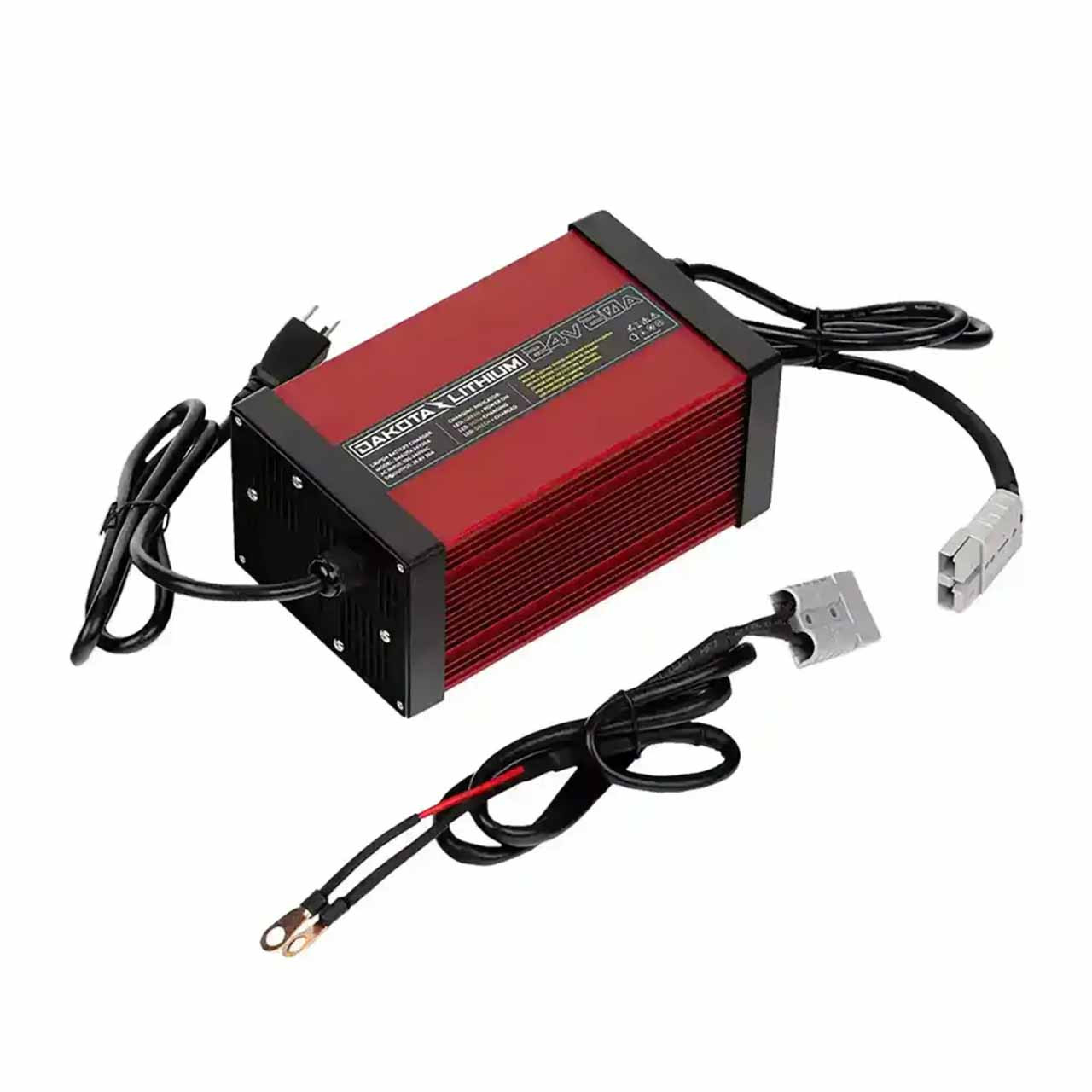 Lithium Battery Chargers 24V 5A