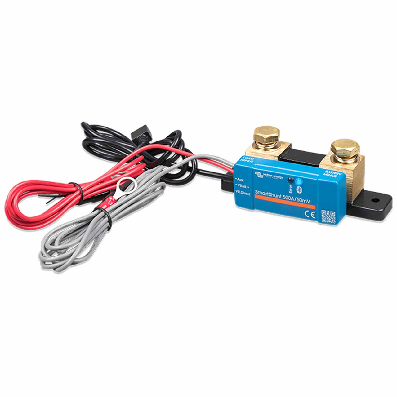 Victron Smart Shunt IP65 Bluetooth Battery Monitor (500A) 96591