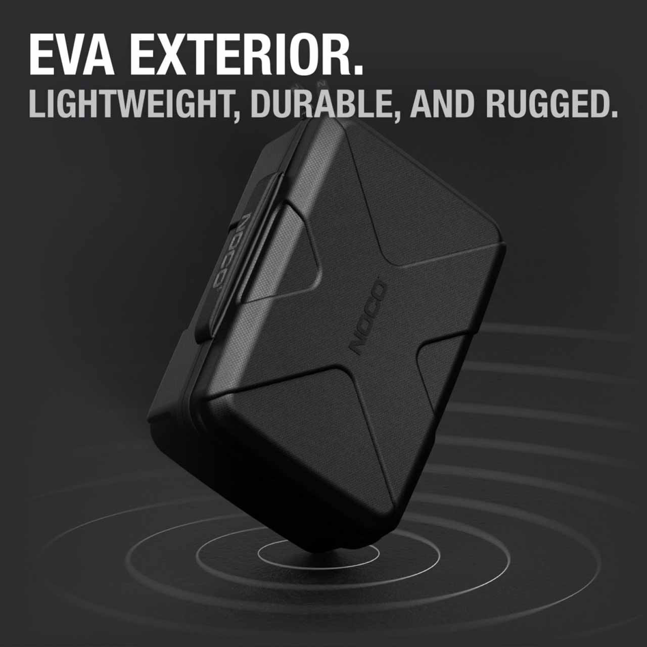 NOCO GBC104 EVA Protection Case for Boost X GBX155 Jump Starter