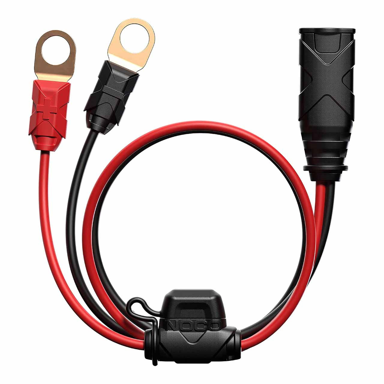 NOCO GC008 X-Connect XL Eyelet Terminal Connector – M10 Ring Terminals