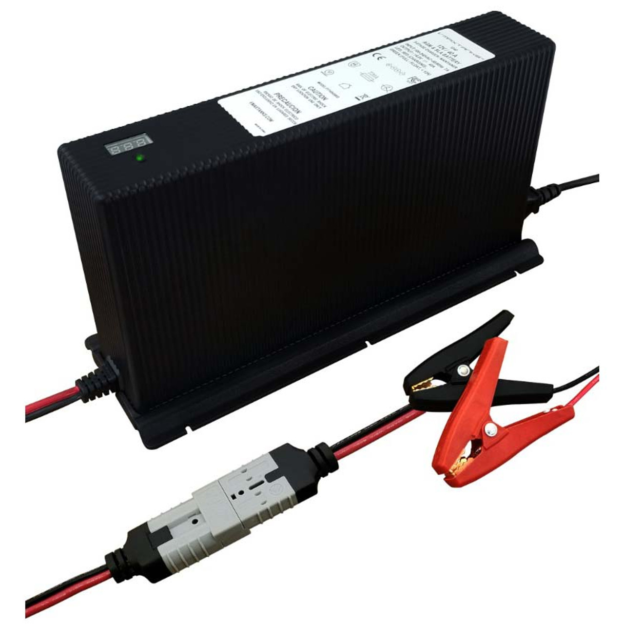 VMAX 12V AGM Battery Charger (40A 3 Stage) BC1240A VMAX Battery Charger