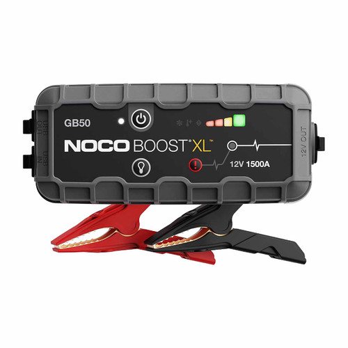 NOCO Boost XL GB50 Lithium Portable Jump Starter