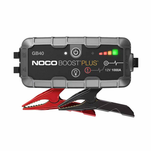 NOCO GB40 Boost Plus 1,000 Amp Lithium Jump Starter