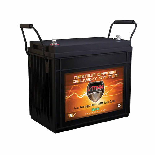 VMAX SLR155 12V AGM Battery (155Ah) | VMAX Deep Cycle Battery