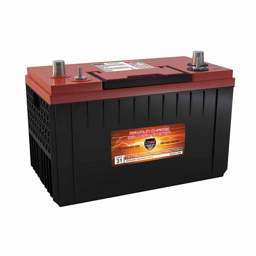 VMAX XCA31-1400 12V AGM Dual Purpose Battery (1200 CCA 100Ah) | VMAX Battery