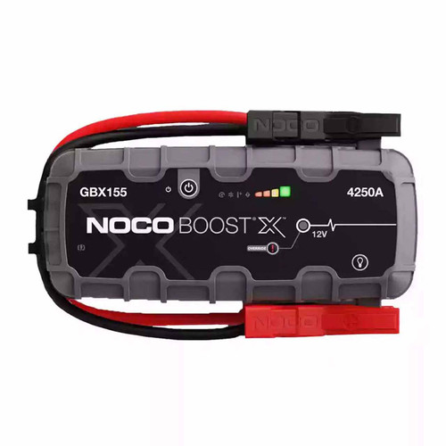 NOCO GBX155 Portable Jump Starter (4250A) | NOCO Jump Starter