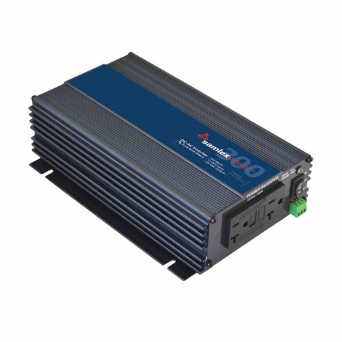 Samlex 300W Pure Sine Wave Inverter - 12V to 120V (PST-300-12)