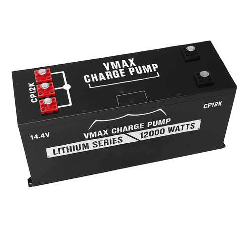VMAX CP18K 18000W Audio System LTO Battery Charge Pump
