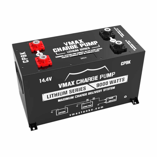VMAX CP9K 9,000W Audio System LTO Battery Lithium Charge Pump