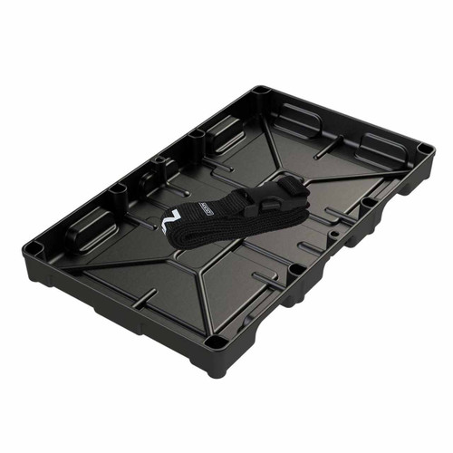 NOCO BT31S Group 31 Battery Tray with Strap