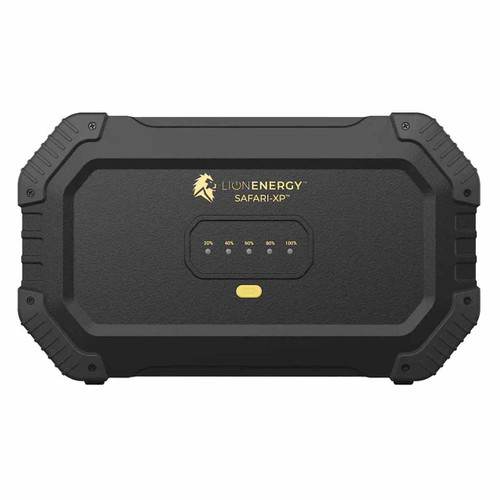 Lion Energy Safari-XP Expansion Pack Front View – 50170147.
