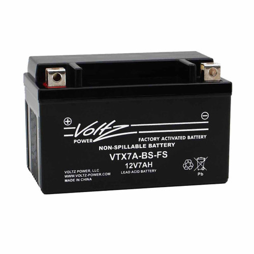 Voltz VTX20CH-BS-FS AGM Powersport Battery – YTX20CH-BS & CTX20CH-BS