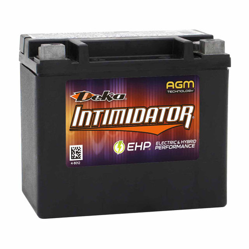 Deka AUX12 Auxiliary Battery for Stop-Start that replaces PS-AUX12 battery