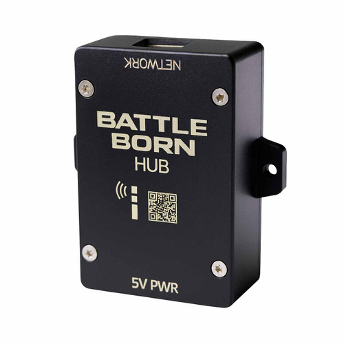 Battle Born HUB Gateway Device for Dragonfly IntelLigence Smart Power Systems