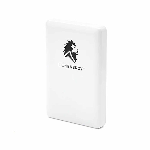 Lion Claw magnetic power bank for iPhone and USB-C portable power bank
