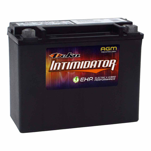 Deka AUX18L Auxiliary Battery for Stop-Start systems