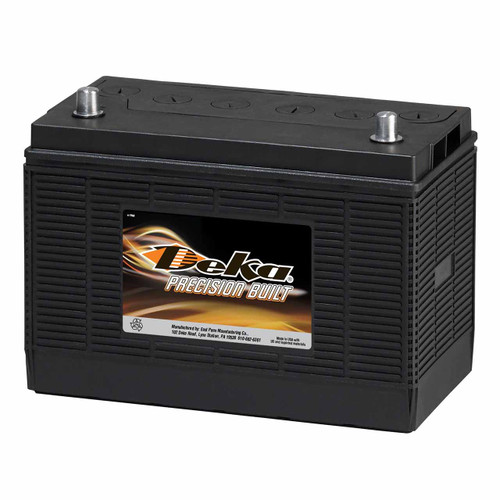 Deka 1030H 12V Heavy Duty Commercial Truck Batteries – Group 30H