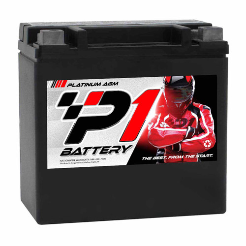 AUX14 Auxiliary Battery for Stop-Start that Replaces BBAUX101AB Battery