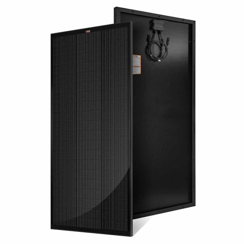 Rich Solar Mega 200 Pro Onyx 24V 200 Watt Solar Panel RS-M200PB