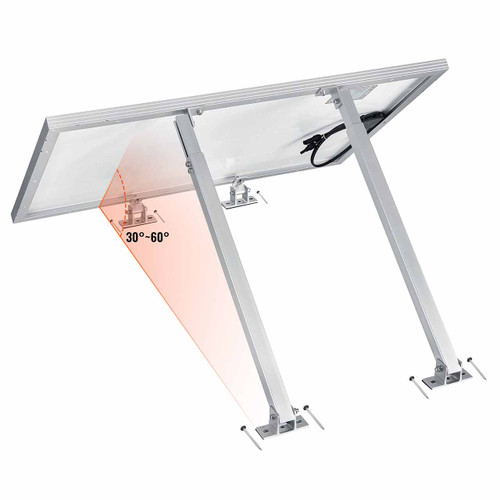 Solar Panel Tilt Mount 30-60 Degree Kit – Rich Solar