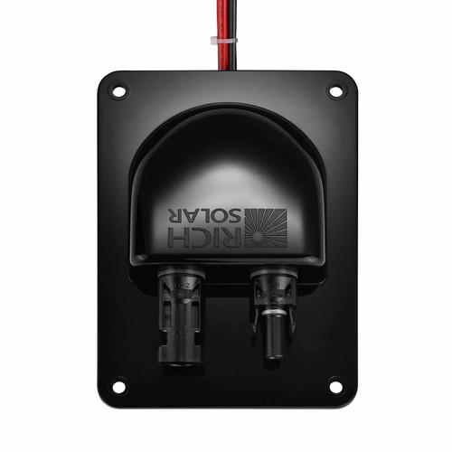 Solar Cable Entry Plate  – Rich Solar G04