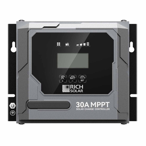Rich Solar Bravo 30 30A MPPT Solar Charge Controller