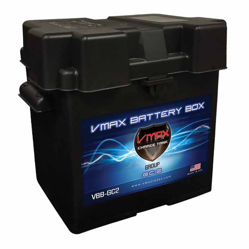 VMAX Group GC2 Battery Box