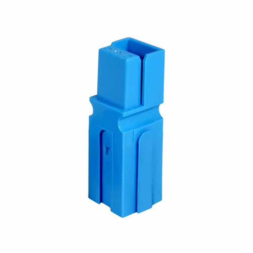 Anderson Powerpole 1327 Series Connector (Blue) - 10 Pack | 1327G8