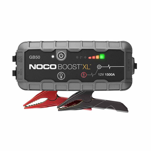 NOCO GB50 Battery Jump Starter (1500A) | NOCO Jump Starter NOCO GB50 Battery Jump Starter (1500A) | NOCO Jump Starter