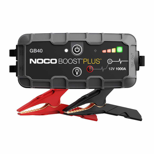 NOCO Boost Plus GB40 Lithium Portable Jump Starter NOCO Jump Starter