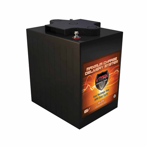 VMAX V6-225 6V 225Ah AGM Battery