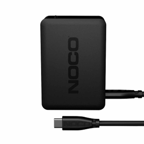 NOCO Boost X 65W USB-C U65 Fast Charger | NOCO Jump Starter