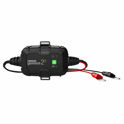 NOCO Genius 2D 12V 2A Onboard Battery Charger