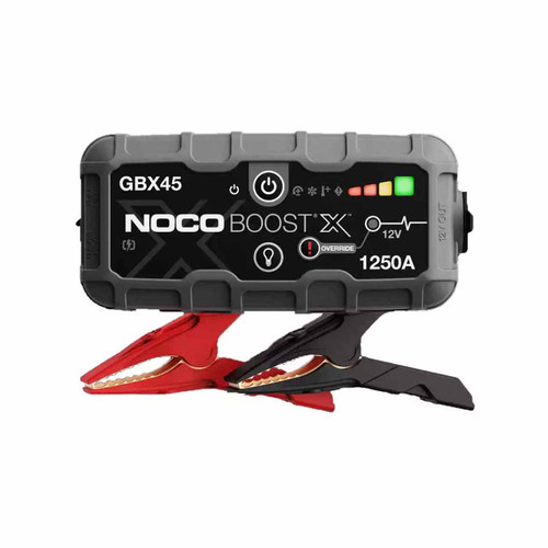 NOCO GBX45 Portable Jump Starter (1,250A) | NOCO Jump Starter NOCO GBX45 Portable Jump Starter (1,250A) | NOCO Jump Starter