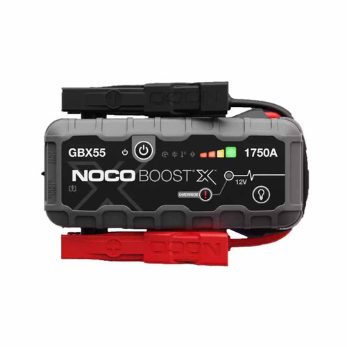 NOCO GBX55 Portable Jump Starter (1750A) | NOCO Jump Starter