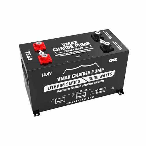 VMAX CP9K 9,000W Audio System LTO Battery Lithium Charge Pump. VMAX CP9K 9,000W Audio System LTO Battery Lithium Charge Pump.